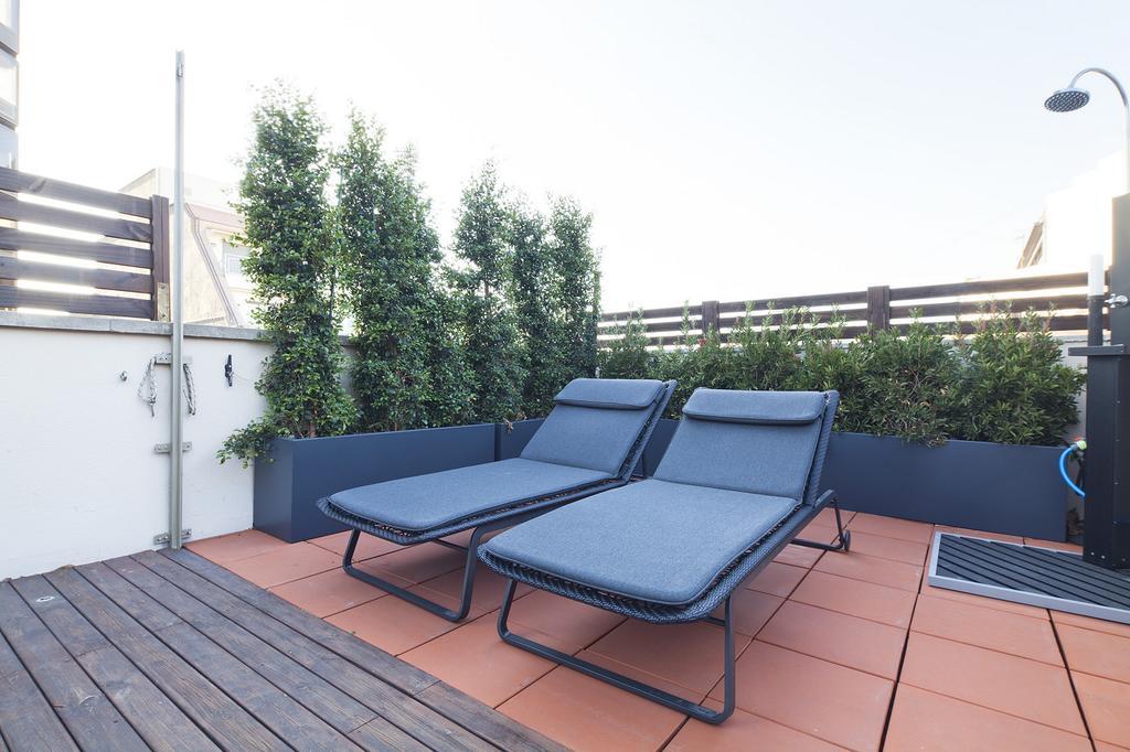 Stay U-Nique Apartments Urquinaona II Barcelona Exterior photo